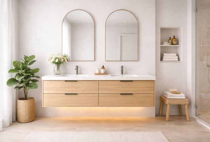 懸浮櫃安裝注意事項：結構承重與裝潢設計整合解析